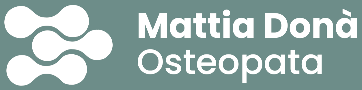 Mattia Donà Osteopata