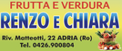 Frutta e Verdura Renzo e Chiara